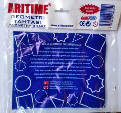 Toptan Geometri Tahtası Plastik Çift Yönlü