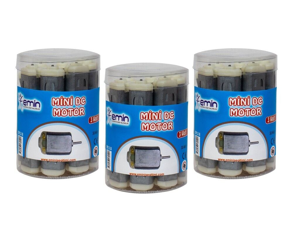 Toptan Mini DC Motoru
