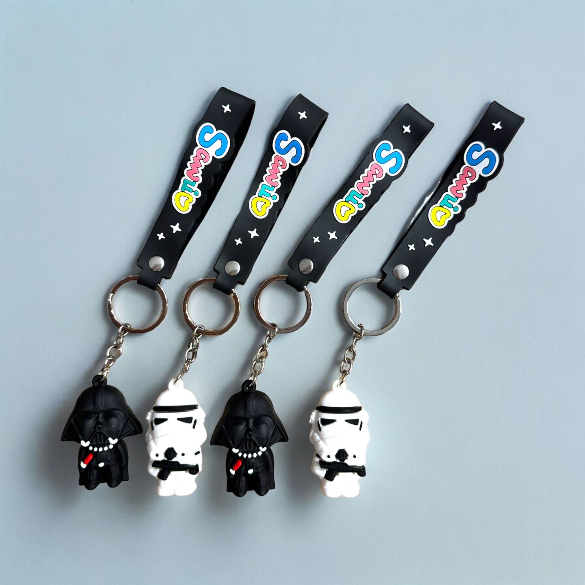 Toptan Anahtarlık Star Wars Model