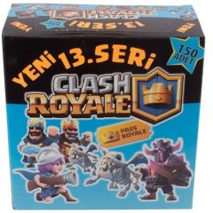 Toptan Oyuncak Royal Kart 150'Li Seri