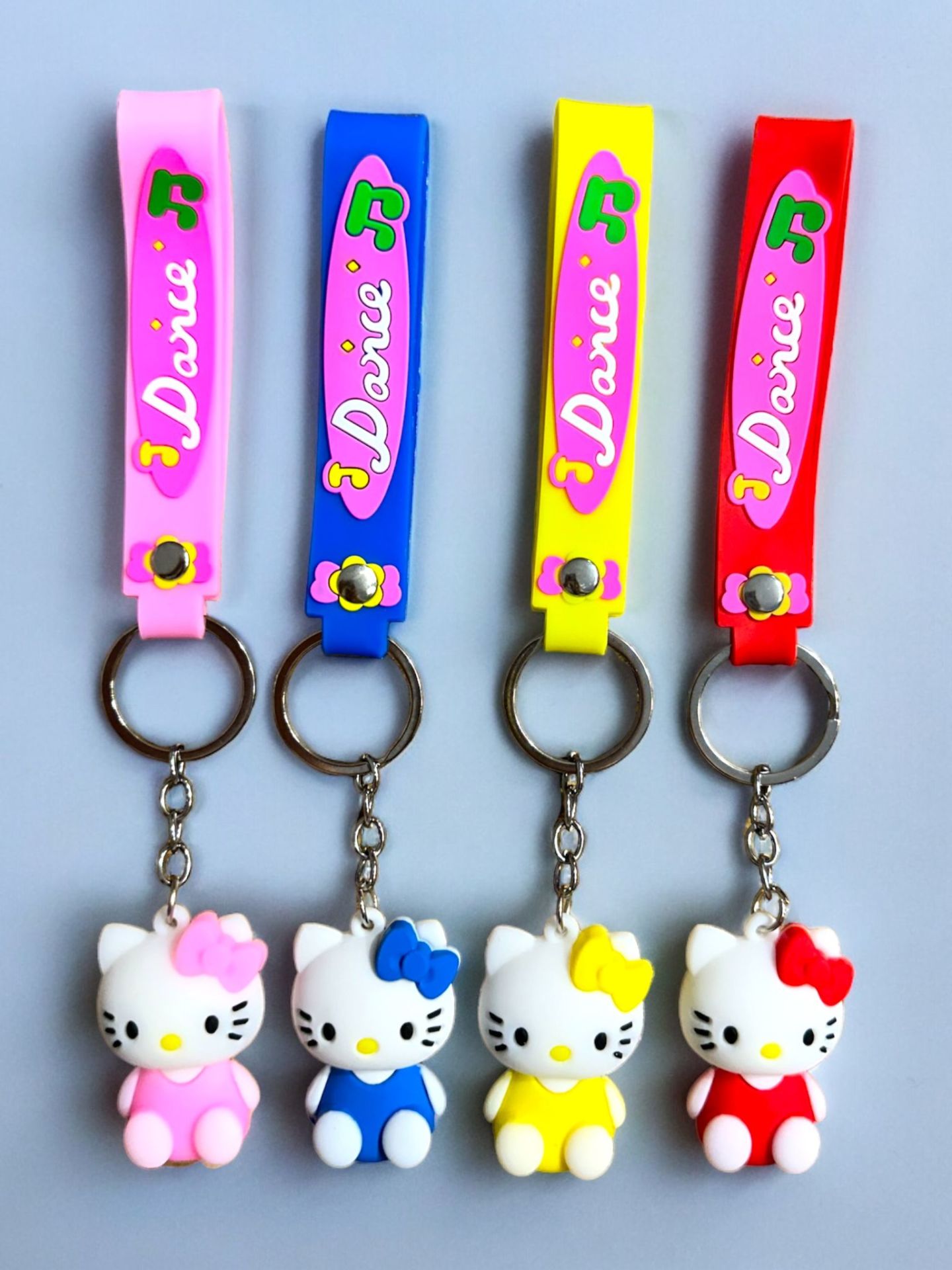Toptan Anahtarlık Hello Kitty Model 3