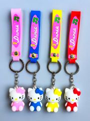 Toptan Anahtarlık Hello Kitty Model 3