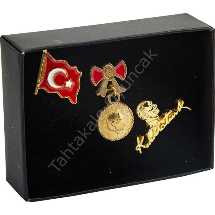 Toptan Hediyelik Rozet