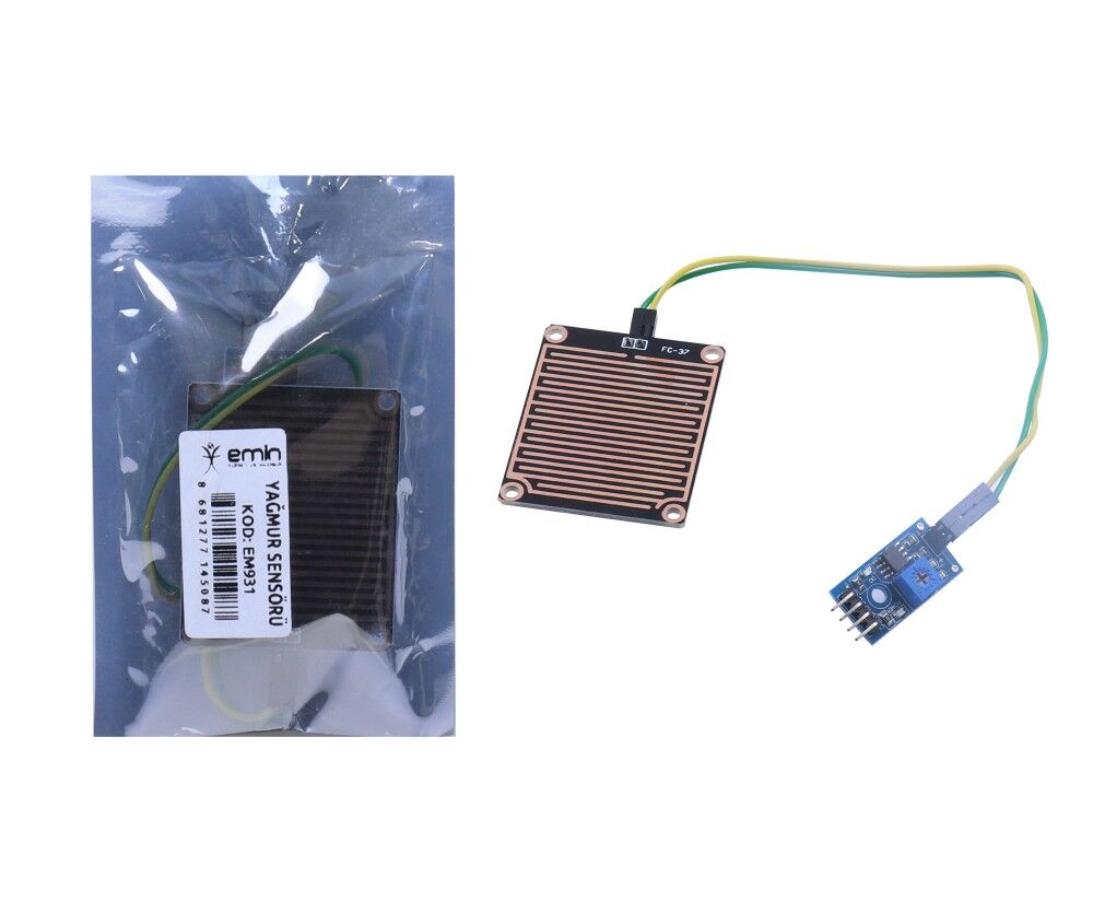 Toptan Yağmur Sensörü