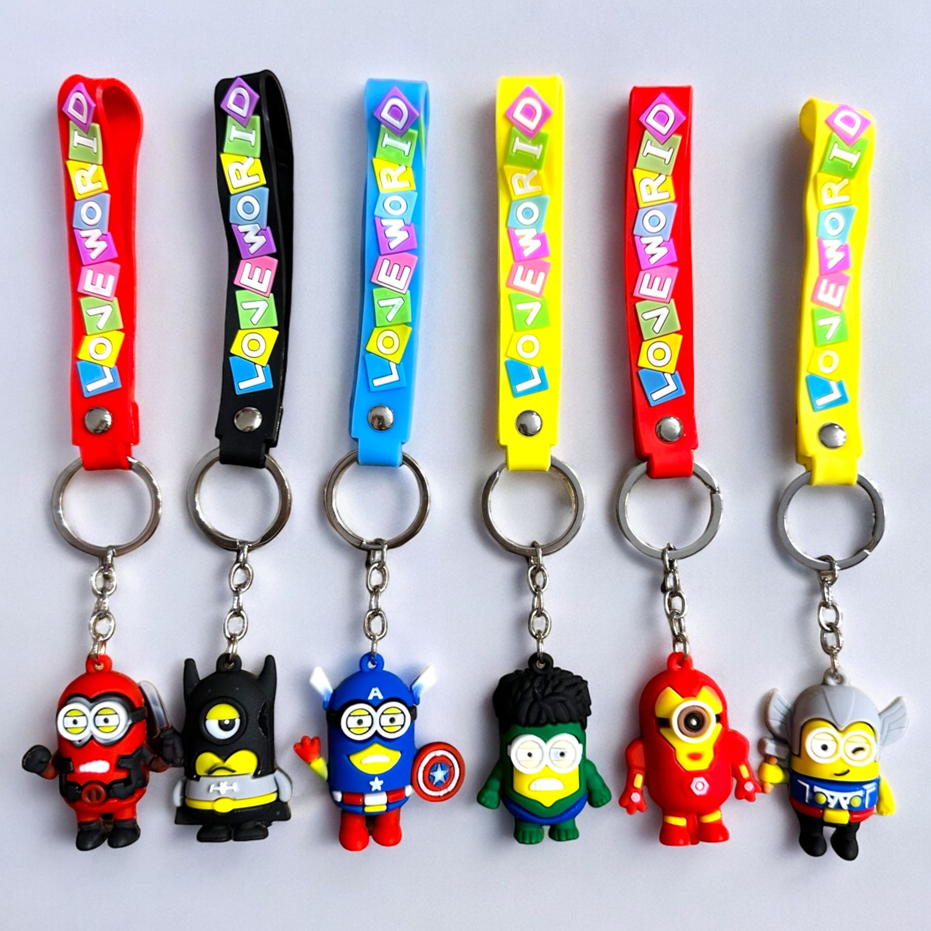 Toptan Anahtarlık Minyonlar Model 2