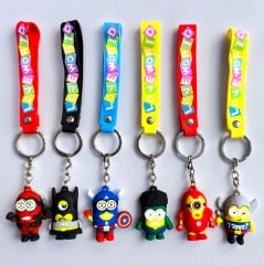 Toptan Anahtarlık Minyonlar Model 2