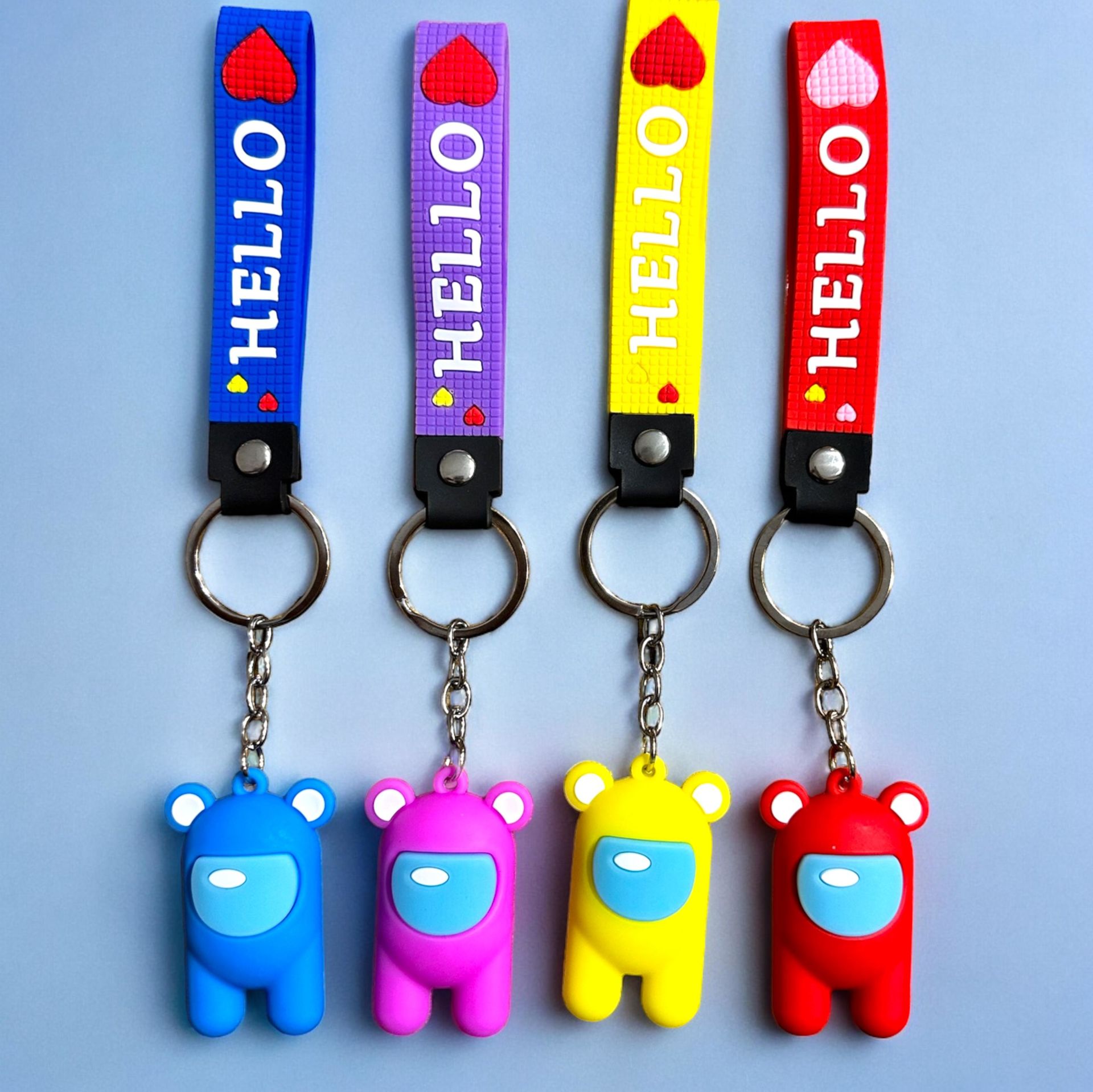 Toptan Anahtarlık Among Us Model