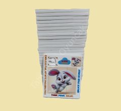 Toptan Kaydırmalı Puzzle Büyük Boy