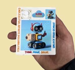 Toptan Kaydırmalı Puzzle Büyük Boy