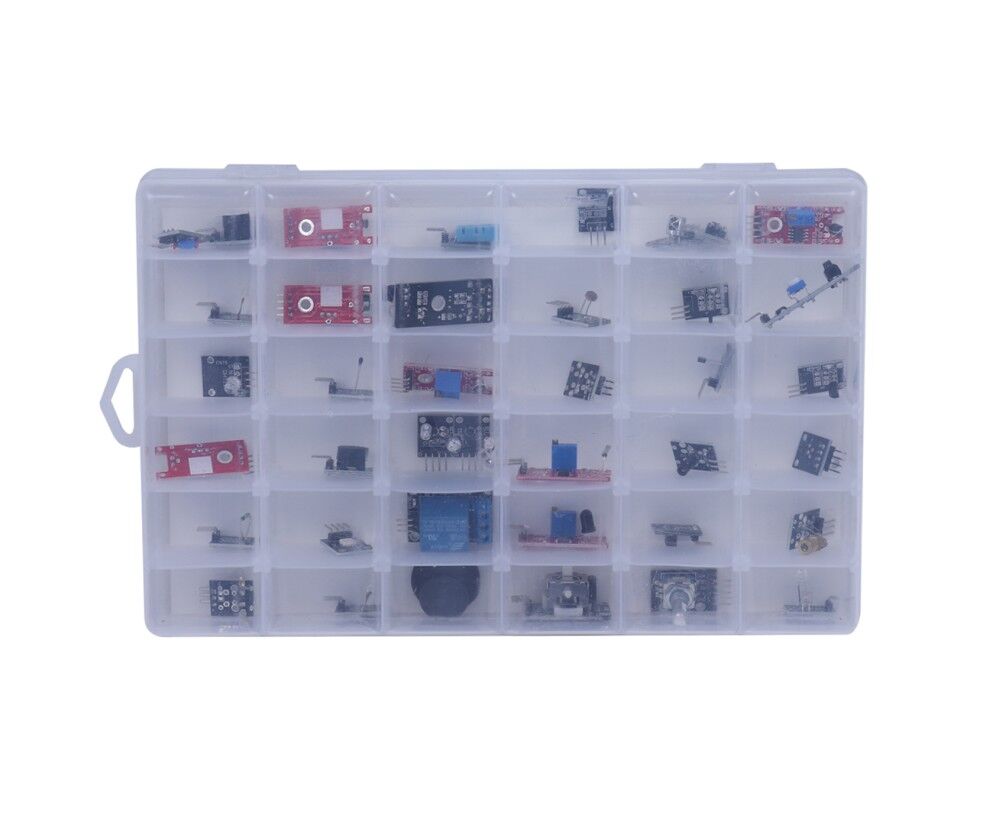 Toptan Sensör Seti (37 Parça)