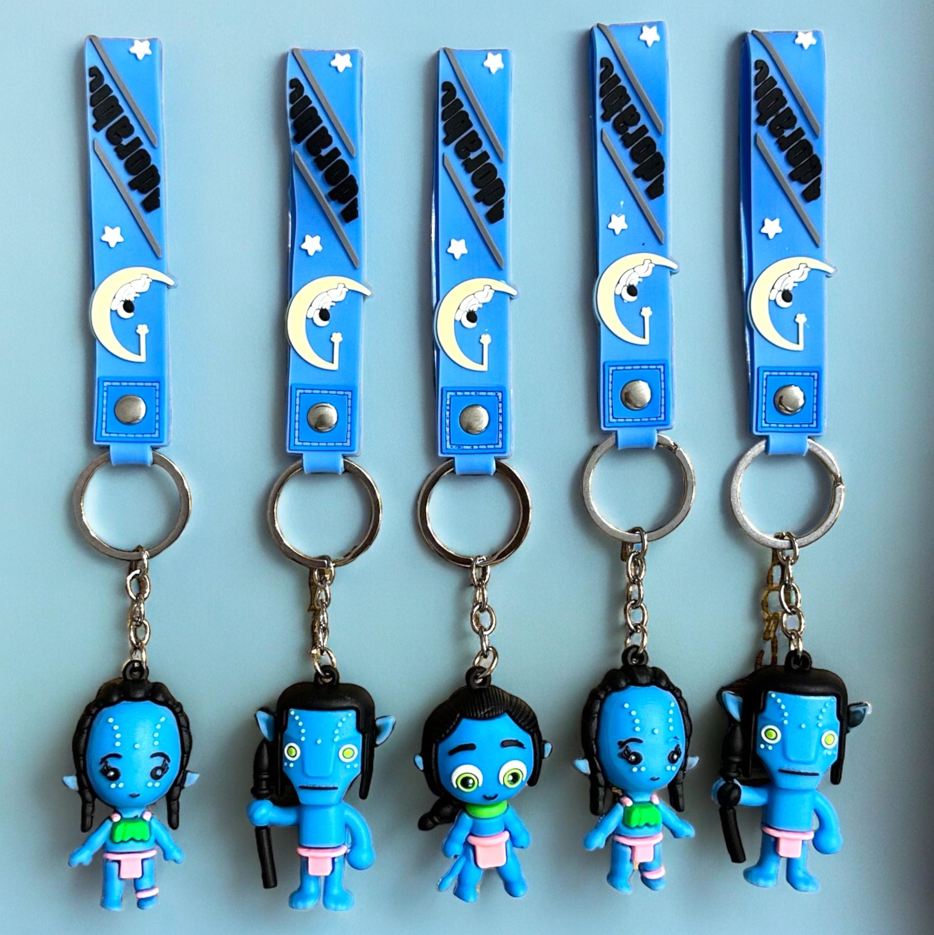 Toptan Anahtarlık Avatar Model