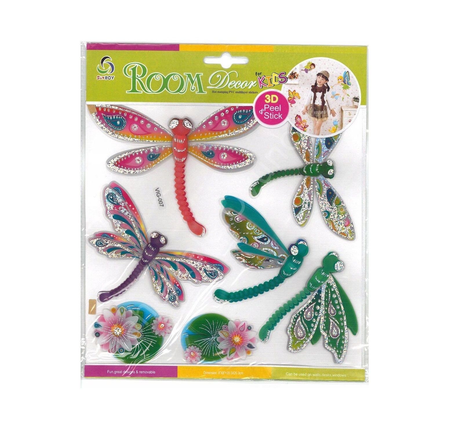 Toptan Room Stickers