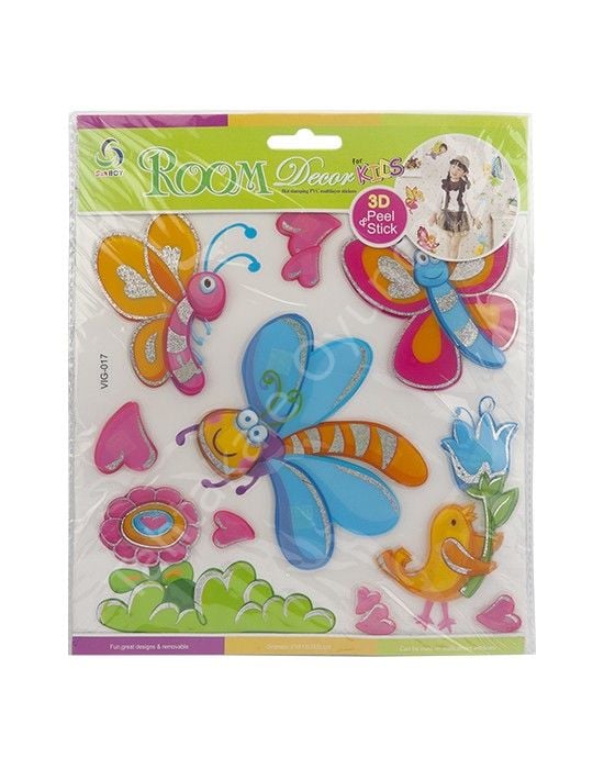 Toptan Room Stickers