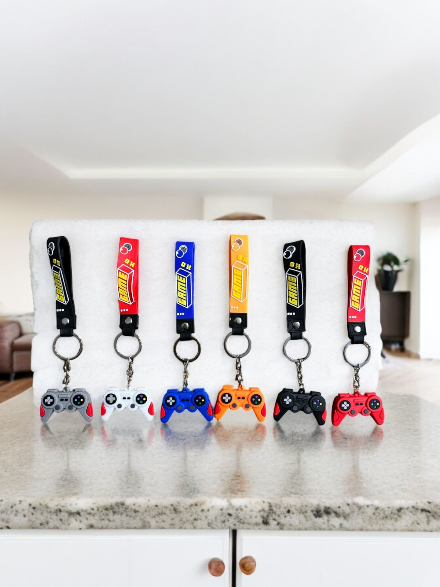 Toptan Anahtarlık Game Model