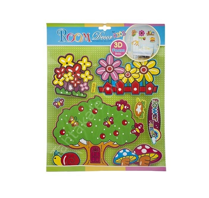 Toptan Foam Stickers