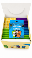 Toptan Moodunu Kapmaca Karışık Kart Oyunu