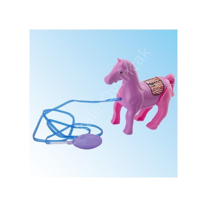 Toptan Zıplayan At