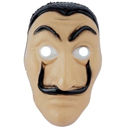 Toptan Oyuncak Salvador DALİ Maske