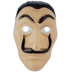 Toptan Oyuncak Salvador DALİ Maske