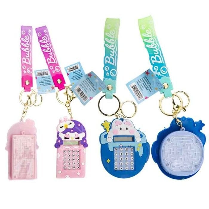 Toptan Hesap Makinesi Anahtarlık