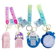 Toptan Hesap Makinesi Anahtarlık