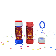 Toptan Köpük Balon Champion Sarı Kırmızı