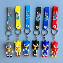 Toptan Anahtarlık Sonic Model