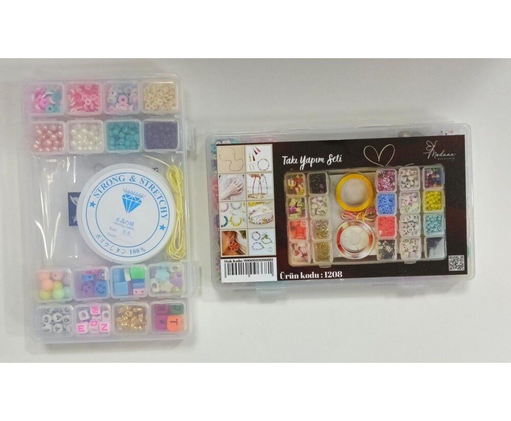 Toptan Takı Yapım Seti Miyoki