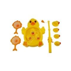 Toptan Havuzlu Ördek Yakalama Oyunu