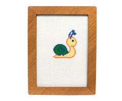 Toptan Etamin Çalışması