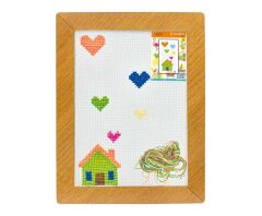 Toptan Etamin Çalışması