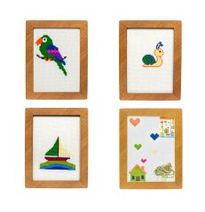 Toptan Etamin Çalışması