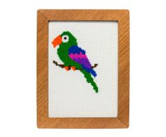 Toptan Etamin Çalışması