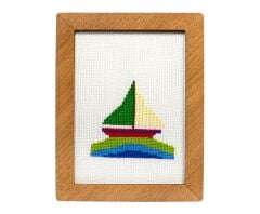 Toptan Etamin Çalışması