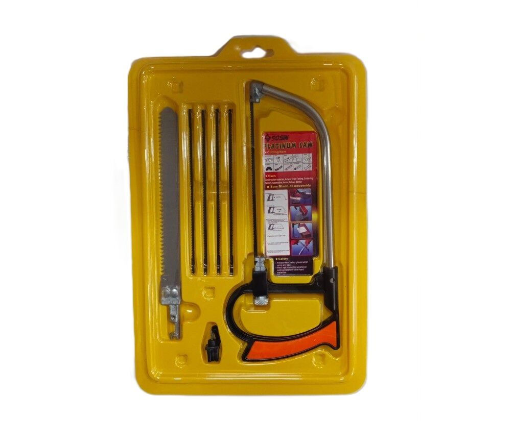 Toptan Kıl Testere Seti