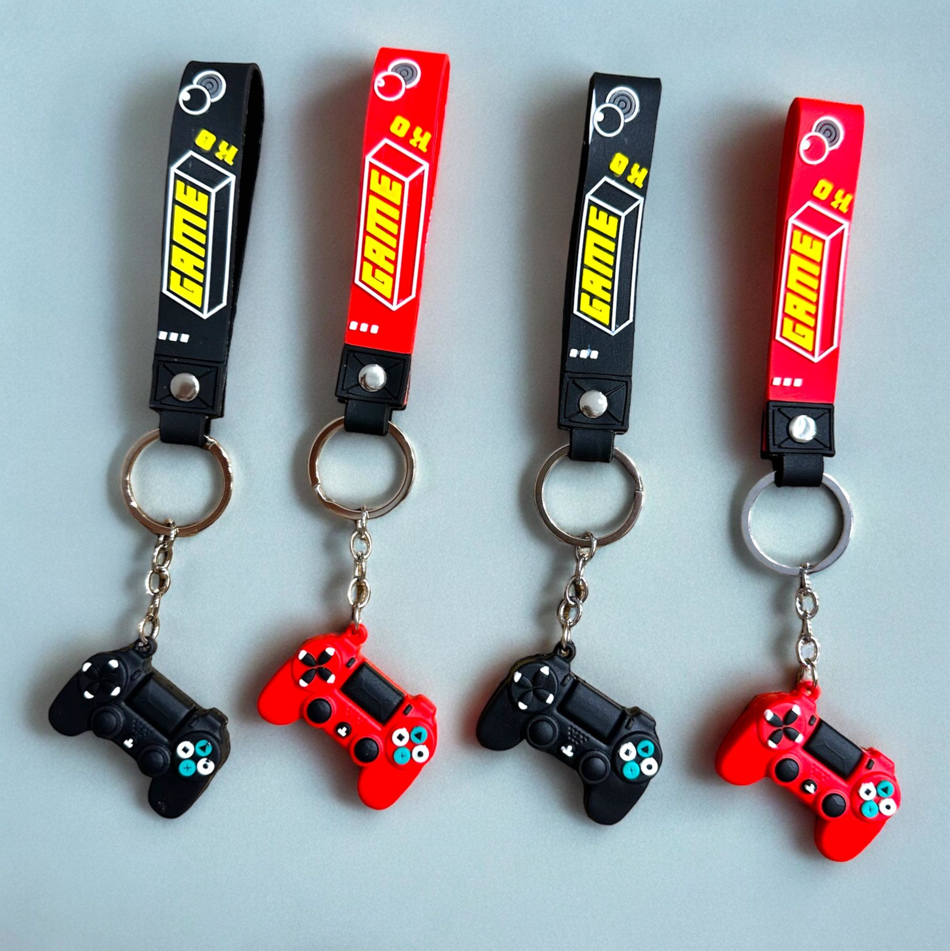 Toptan Anahtarlık Oyun Konsolu Model 2