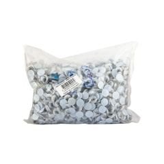 Toptan 18 mm Kirpikli Oynar Göz