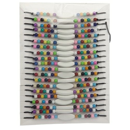 Toptan Boncuk Bileklik İsim Yazmalı Model