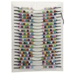 Toptan Boncuk Bileklik İsim Yazmalı Model