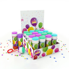 Toptan Köpük Balon Sparkling Balloons
