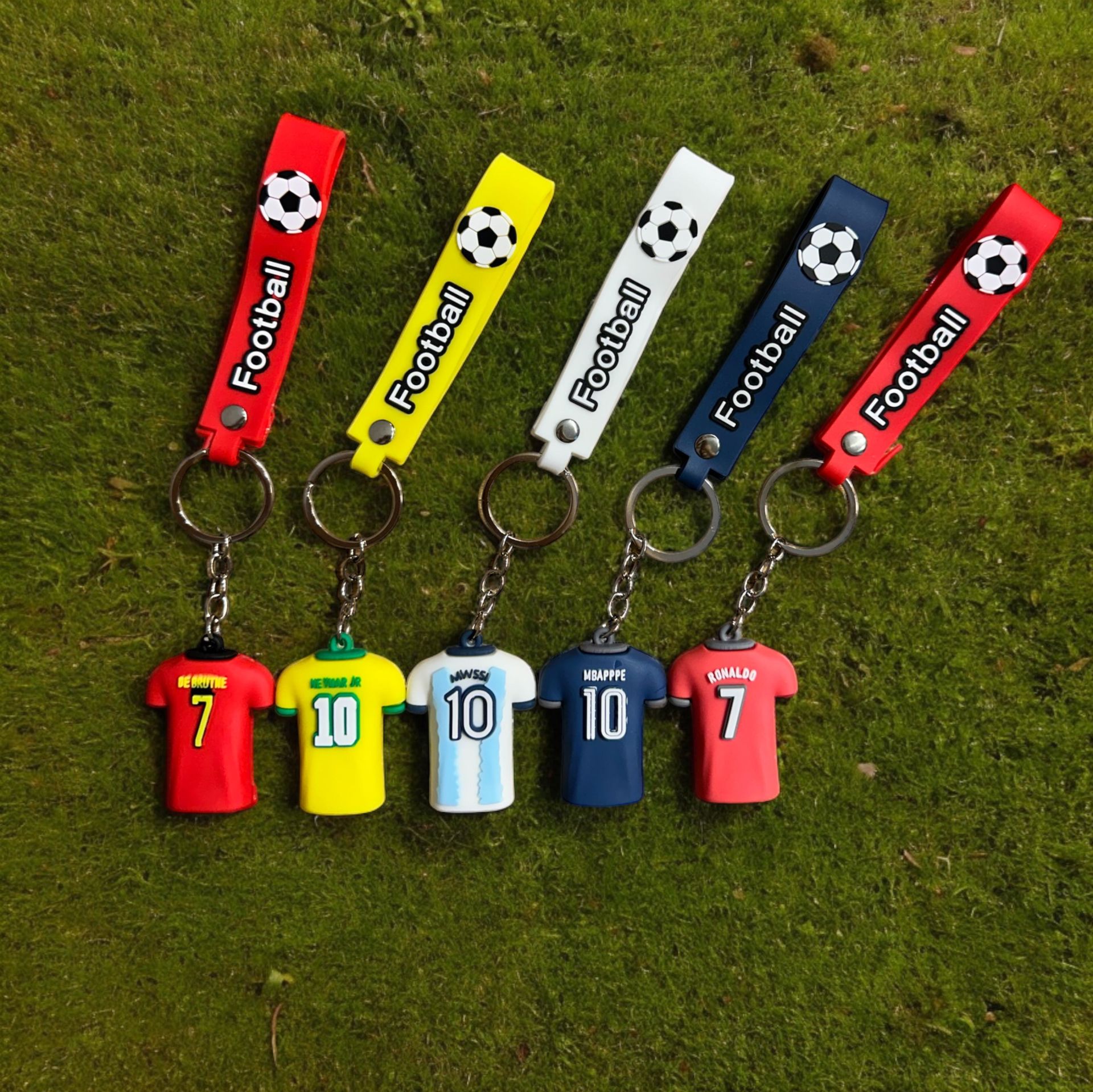 Toptan Anahtarlık Futbol Model