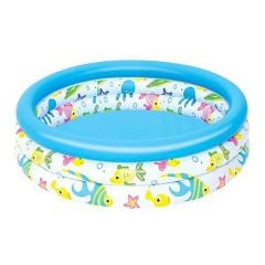 Toptan Taşınabilir Çocuk Havuzu 122x25 cm