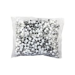 Toptan 12 mm Kirpiksiz Oynar Göz