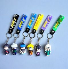 Toptan Anahtarlık Anime Model 2