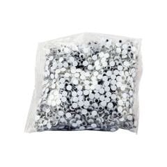 Toptan 10 mm Kirpiksiz Oynar Göz