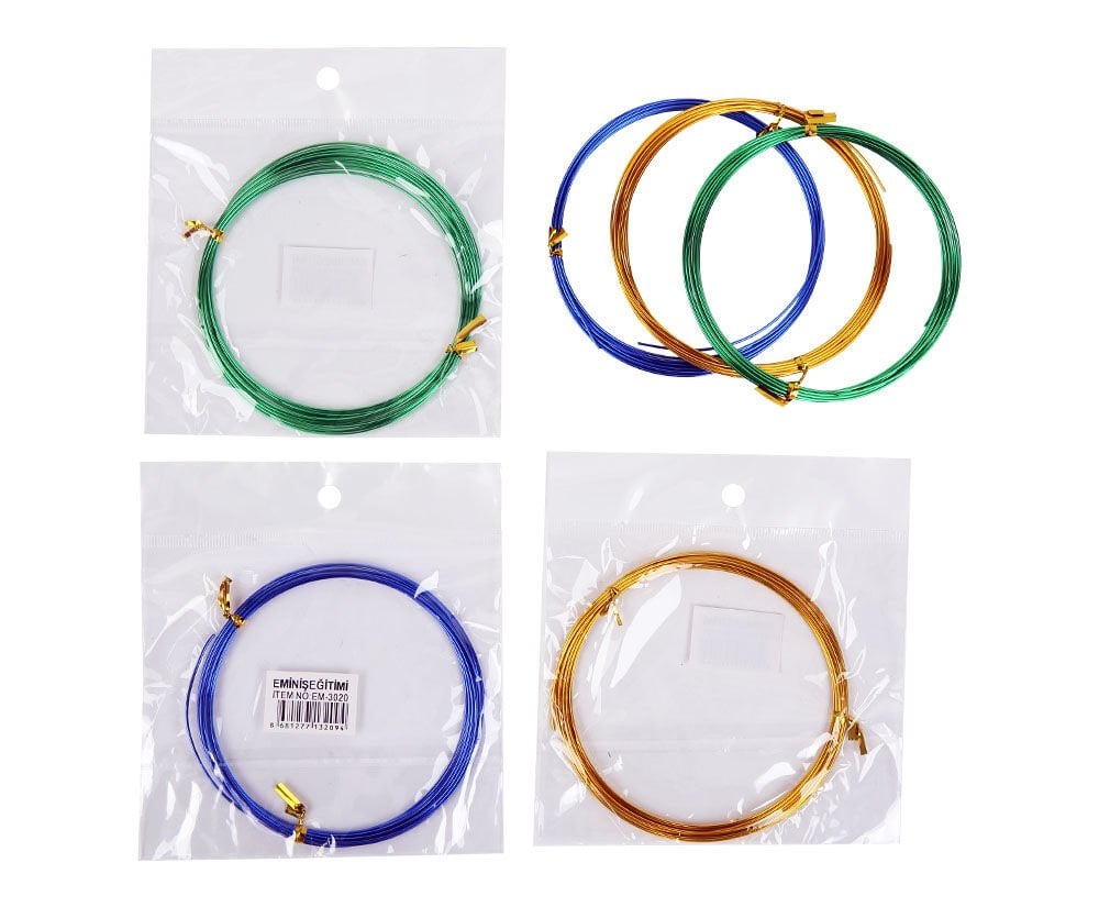 Toptan Tasarım iskelet Teli