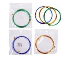 Toptan Tasarım iskelet Teli