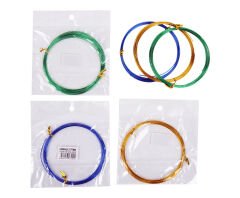 Toptan Tasarım iskelet Teli