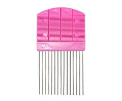 Toptan Katlama Sanatı Tarağı