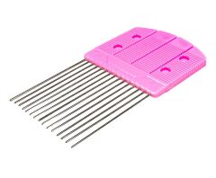 Toptan Katlama Sanatı Tarağı